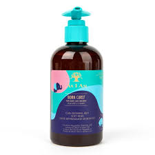 AS I AM BORN CURLY CURL DEFINING JELLY 8OZ