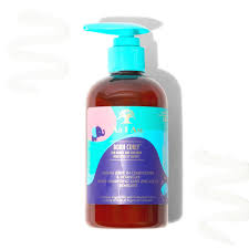 AS I AM BORN CURLY ALOE SHAMPOO & WASH 8OZ