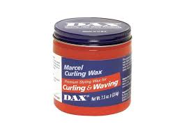 DAX MARCEL CURLING & WAVING WAX 3.5oz