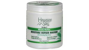 HAWAIIAN SILKY 14 N 1 MOISTURE REPAIR MASQUE 20oz