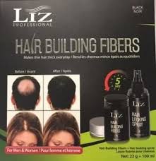 LIZ HAIR BUILDING FIBERS 22g