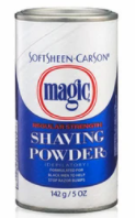 MAGIC SHAVING POWDER BLUE REGULAR 5oz