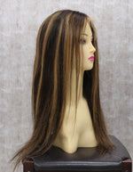 NYCKY- PRE DYED, PRE PLUCKED 100% HUMAN HAIR WIG