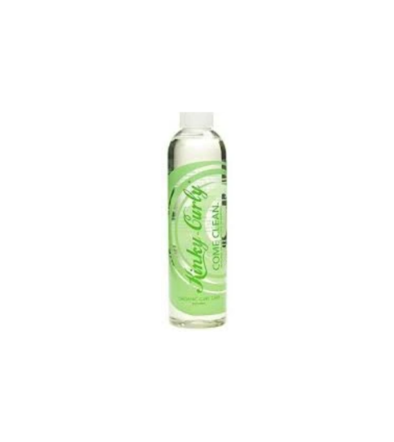 KINKY CURLY COME CLEAN NATURAL MOIST SHAMPOO