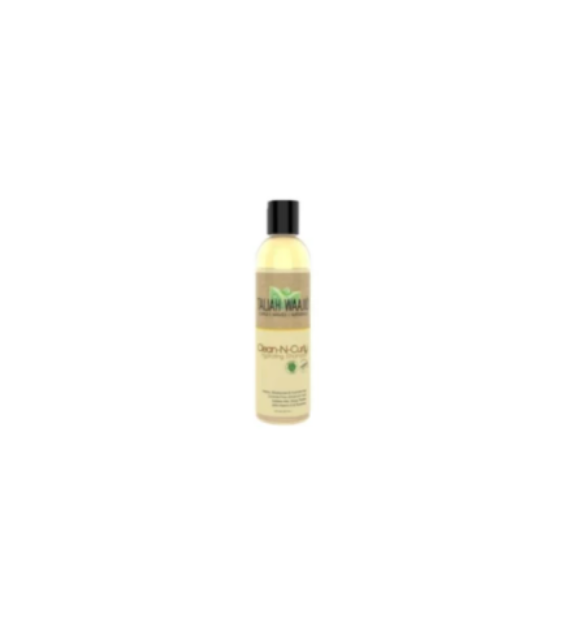 TALIAH WAAJID CLEAN N CURLY HYDRATING SHAMPOO 8oz