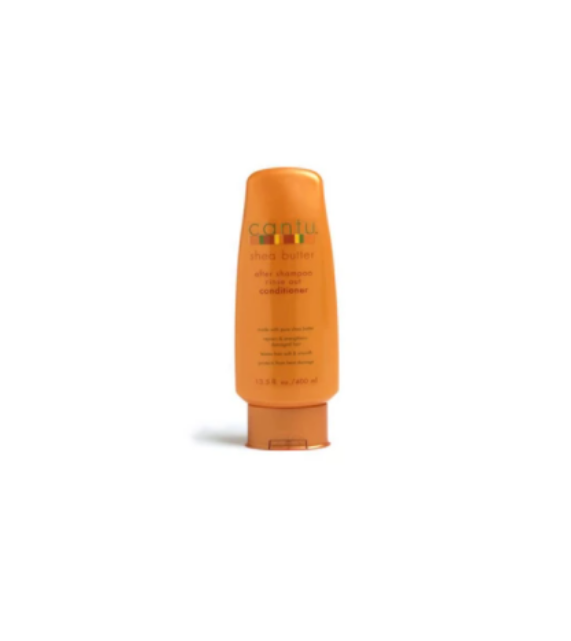 CANTU SHEA BUTTER RINSE OUT CONDITIONER 13.5oz