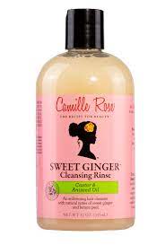 CAMILLE ROSE SWEET GINGER CLEANSING RINSE 12OZ