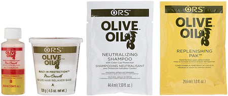 ORS OLIVE OIL RELAXER NEW GROWTH EXTRA STRENGTH