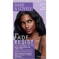 DARK & LOVELY HAIR COLOR KIT