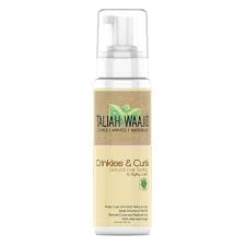 TALIAH WAAJID CRINKLES & CURLS SETTING & STYLING LOTION 8OZ