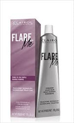 CLAIROL FLARE ME PERMANENT CREAM COLOUR 2OZ