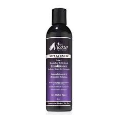 THE MANE CHOICE SOFT AS CAN BE 3-IN-1 CONDITIONER 8OZ