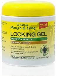 JAMAICAN MANGO & LIME LOCK GRO 6OZ