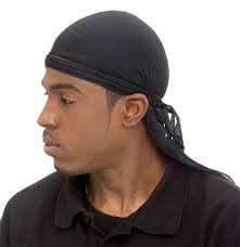 WAVE BUILDER DURAG LONG STRAPS