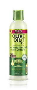 ORS OIL MOISTURIZING HAIR LOTION 8.5OZ