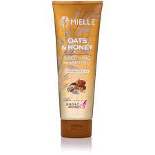 MIELLE OATS & HONEY SOOTHING SHAMPOO 8OZ