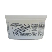 MANIC PANIC FLASH LIGHTENING BLEACH KIT 40 VOLUME SUPER