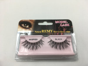 NATURAL REMY EYELASHES