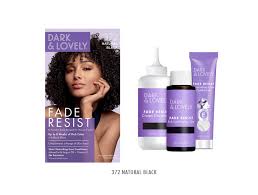 DARK & LOVELY HAIR COLOR KIT