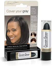 COVER YOUR GRAY STICK