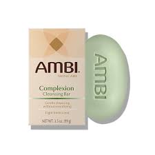 AMBI COMPLEXION CLEANSING BAR 3.5OZ