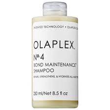 OLAPLEX NO. 4 BOND MAINTENANCE SHAMPOO 8.5OZ