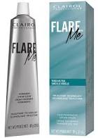 CLAIROL FLARE ME PERMANENT CREAM COLOUR 2OZ