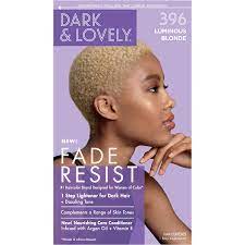 DARK & LOVELY HAIR COLOR KIT