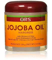 ORS JOJOBA HAIR OIL DRESS 5.5OZ