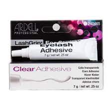 ARDELL LASH-GRIP EYELASH ADHESIVE-CLEAR 0.25OZ