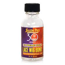 SALON PRO 30 SEC LACE WIG BOND EXTREME 0.5OZ