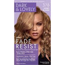 DARK & LOVELY HAIR COLOR KIT