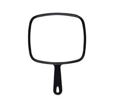 ANNIE MIRROR TV (L) BLACK