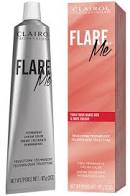 CLAIROL FLARE ME PERMANENT CREAM COLOUR 2OZ