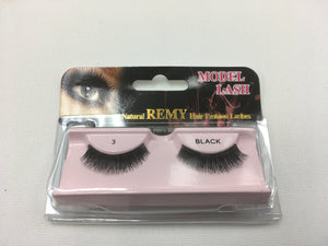 NATURAL REMY EYELASHES