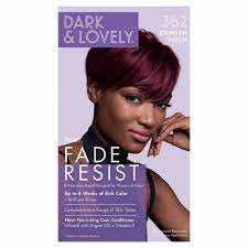 DARK & LOVELY HAIR COLOR KIT