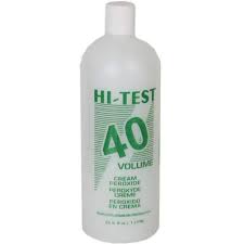 HI-TEST CREAM PEROXIDE DEVELOPER 1L/33.8OZ