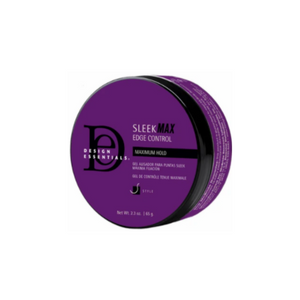 DESIGN ESSENTIALS EDGE CONTROL SLEEK MAX 2.3oz