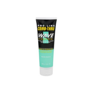 PRO LINE COMB THRU WAVE KEEPER STYLING GEL 8oz