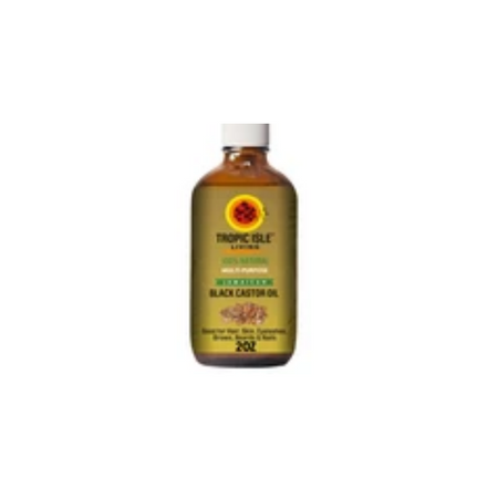 TROPIC ISLE JAMAICAN BLACK ORIGINAL CASTOR OIL