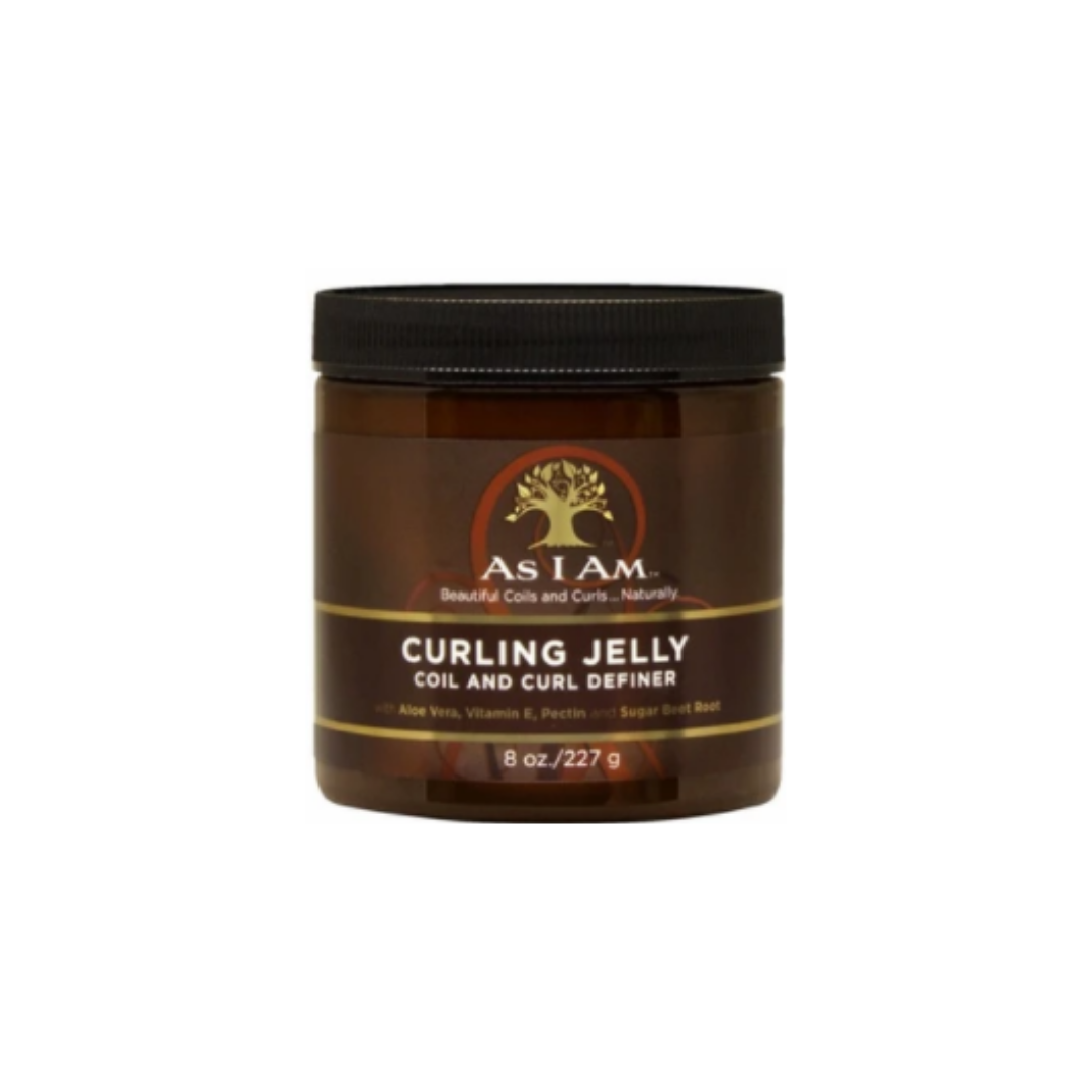 AS I AM CURLING JELLY 8oz