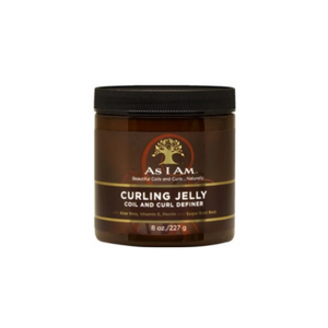 AS I AM CURLING JELLY 8oz