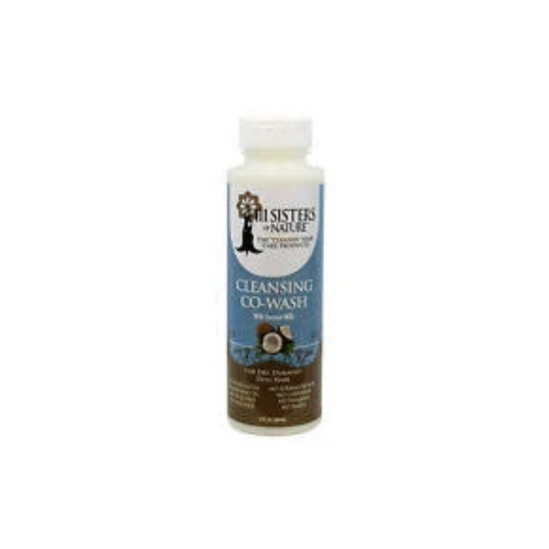3 SISTERS OF NATURE CLEANSING CO-WASH COCONUT