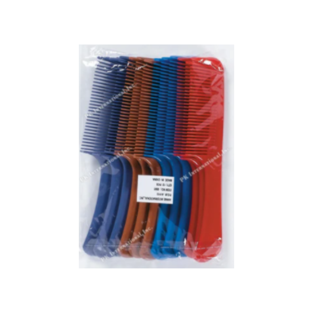 ANNIE COMB 9" ASSORTED