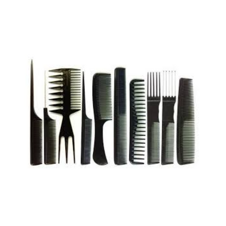 ANNIE COMB SET 10PCS