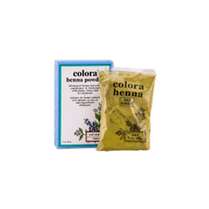 COLORA NATURAL HENNA POWDER 2 OZ