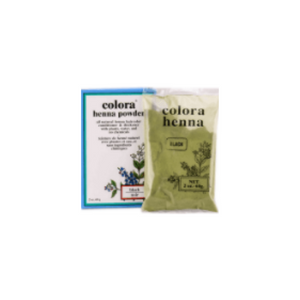 COLORA NATURAL HENNA POWDER 2 OZ