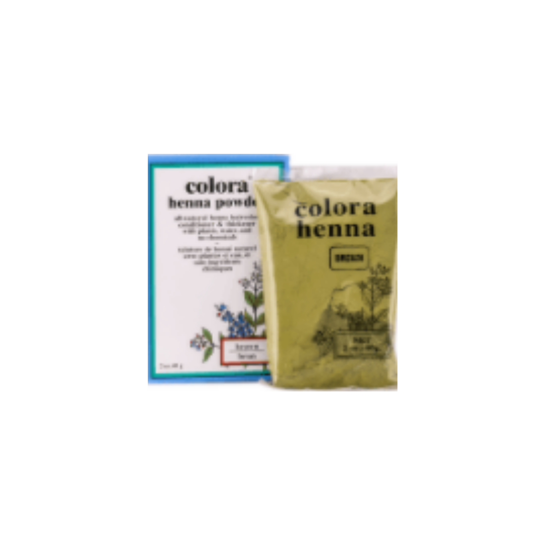 COLORA NATURAL HENNA POWDER 2 OZ