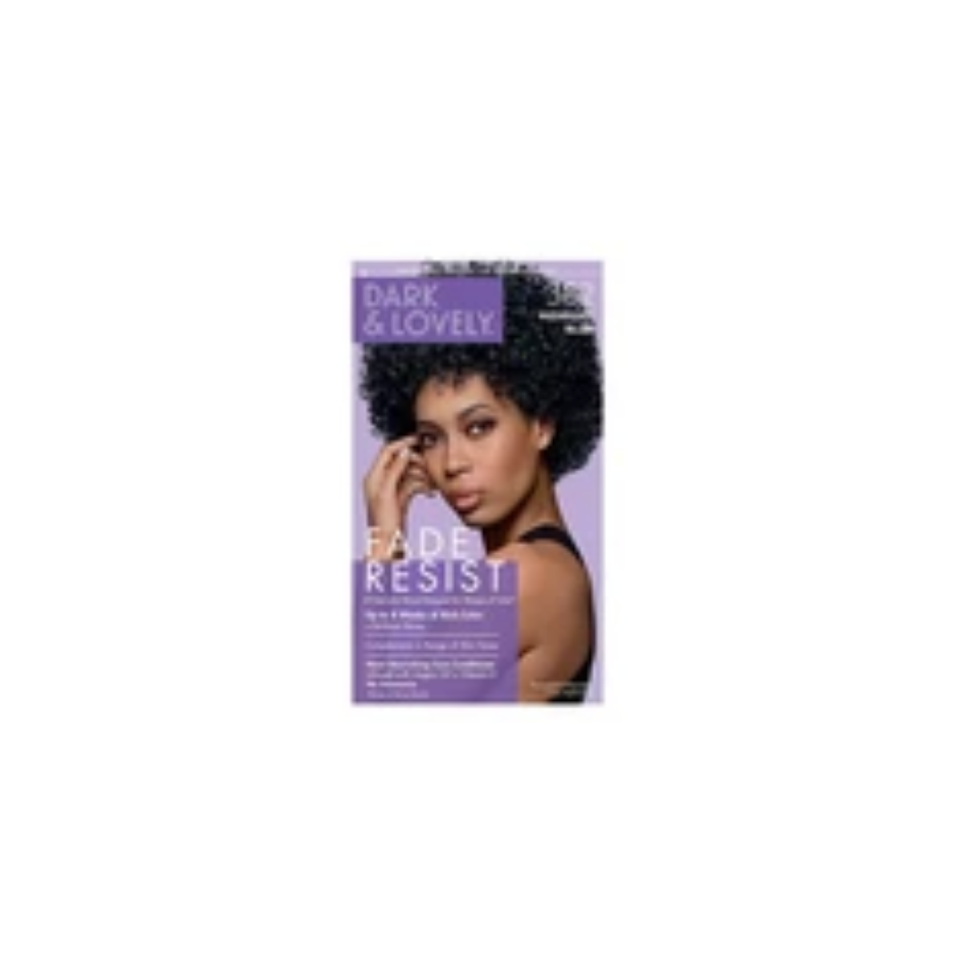 DARK & LOVELY HAIR COLOR KIT