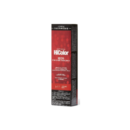 L'OREAL EXCELLENCE HICOLOR REDS